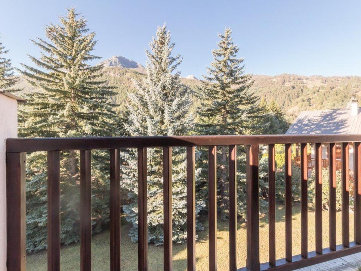 Duplex 6 Pers Avec Mezzanine Et Parking A Serre-Chevalier, Saint-Chaffrey - Fr-1-330E-27 Exteriér fotografie
