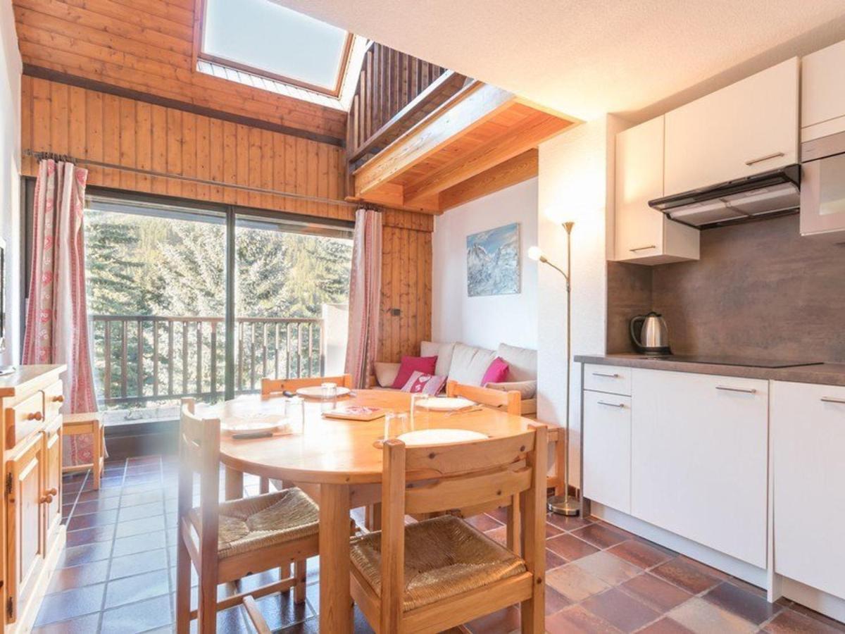 Duplex 6 Pers Avec Mezzanine Et Parking A Serre-Chevalier, Saint-Chaffrey - Fr-1-330E-27 Exteriér fotografie