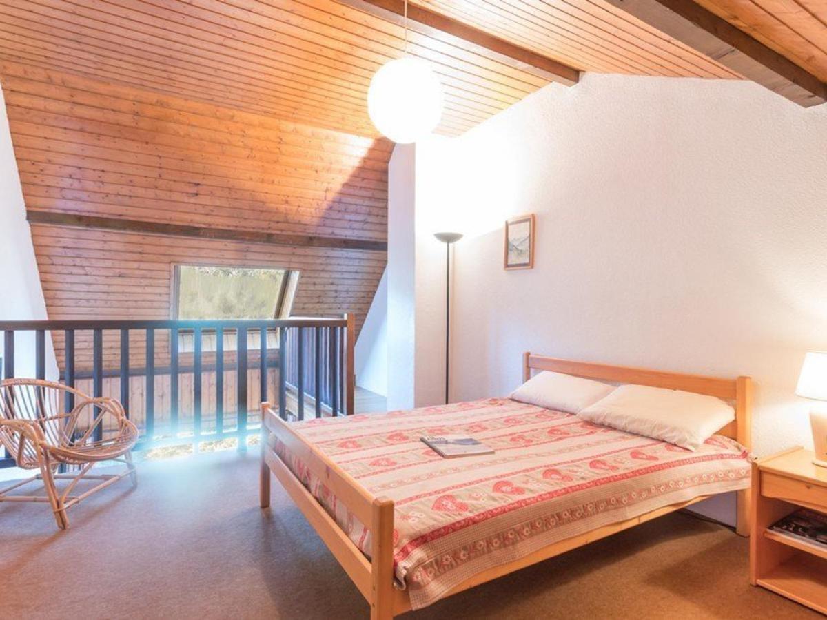 Duplex 6 Pers Avec Mezzanine Et Parking A Serre-Chevalier, Saint-Chaffrey - Fr-1-330E-27 Exteriér fotografie