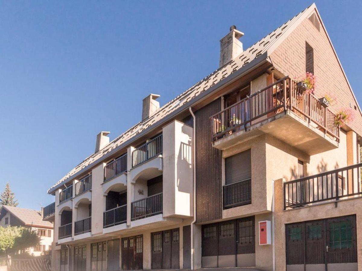 Duplex 6 Pers Avec Mezzanine Et Parking A Serre-Chevalier, Saint-Chaffrey - Fr-1-330E-27 Exteriér fotografie