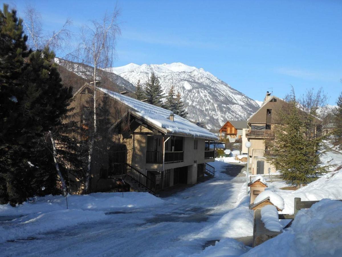 Duplex 6 Pers Avec Mezzanine Et Parking A Serre-Chevalier, Saint-Chaffrey - Fr-1-330E-27 Exteriér fotografie